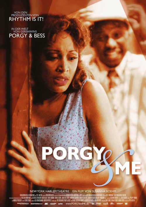 Обложка (Постер) Porgy & Me (2009) HDRip Обложка (Постер) Porgy & Me (2009) HDRip