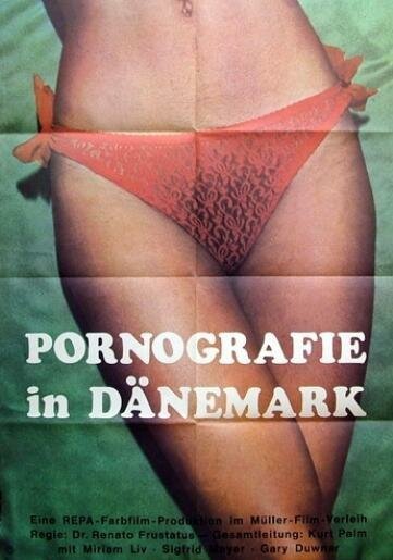 Обложка (Постер) Порнография в Дании / Pornografie in Dänemark - Zur Sache, Kätzchen (1970) SATRip