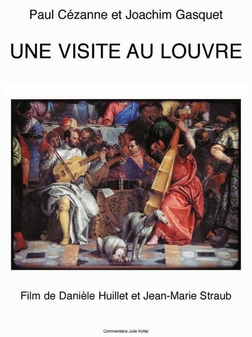 Обложка (Постер) Посещение Лувра / Une visite au Louvre (2004) HDRip Обложка (Постер) Посещение Лувра / Une visite au Louvre (2004) HDRip