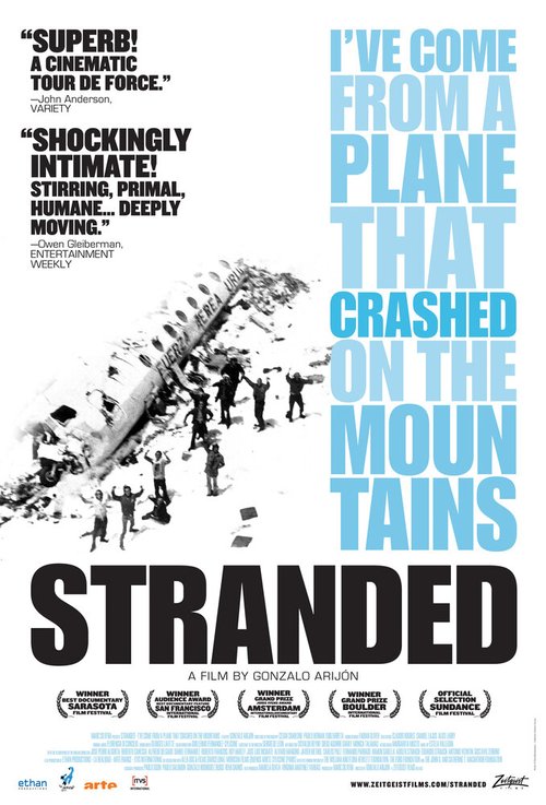 Обложка (Постер) После катастрофы / Stranded: I've Come from a Plane That Crashed on the Mountains (2007) HDRip Обложка (Постер) После катастрофы / Stranded: I've Come from a Plane That Crashed on the Mountains (2007) HDRip