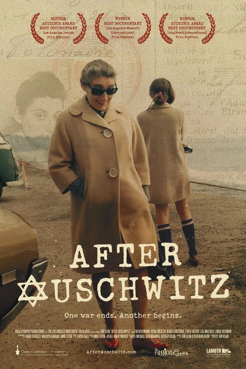 Обложка (Постер) После Освенцима / After Auschwitz (2017) HDRip