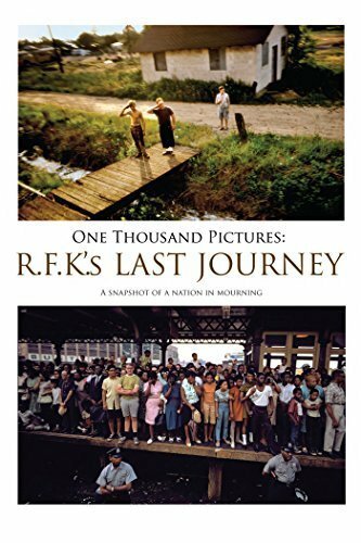 Обложка (Постер) Последнее путешествие Роберта Кеннеди / One Thousand Pictures: RFK's Last Journey (2010) HDRip