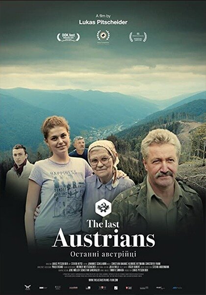 Обложка (Постер) Последние австрийцы / The last Austrians (2020) HDRip