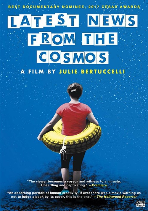 Обложка (Постер) Последние новости из космоса / Dernières nouvelles du cosmos (2016) CAMRip Обложка (Постер) Последние новости из космоса / Dernières nouvelles du cosmos (2016) CAMRip