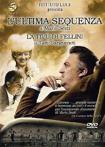Обложка (Постер) Последний эпизод / L'ultima sequenza (2003) HDRip Обложка (Постер) Последний эпизод / L'ultima sequenza (2003) HDRip