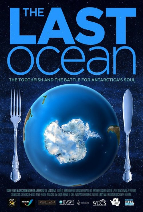 Обложка (Постер) Последний океан / The Last Ocean (2012) HDRip Обложка (Постер) Последний океан / The Last Ocean (2012) HDRip