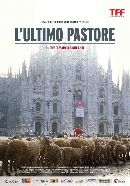 Обложка (Постер) Последний пастырь / L'ultimo pastore (2012) HDRip