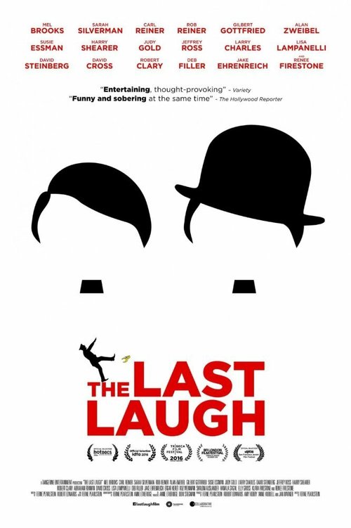 Обложка (Постер) Последний смех / The Last Laugh (2016) CAMRip Обложка (Постер) Последний смех / The Last Laugh (2016) CAMRip