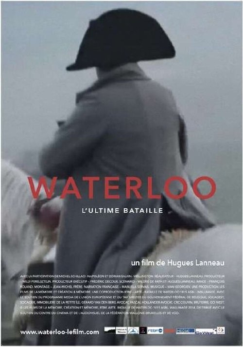 Обложка (Постер) Последняя битва / Waterloo, l'ultime bataille (2015) HDRip
