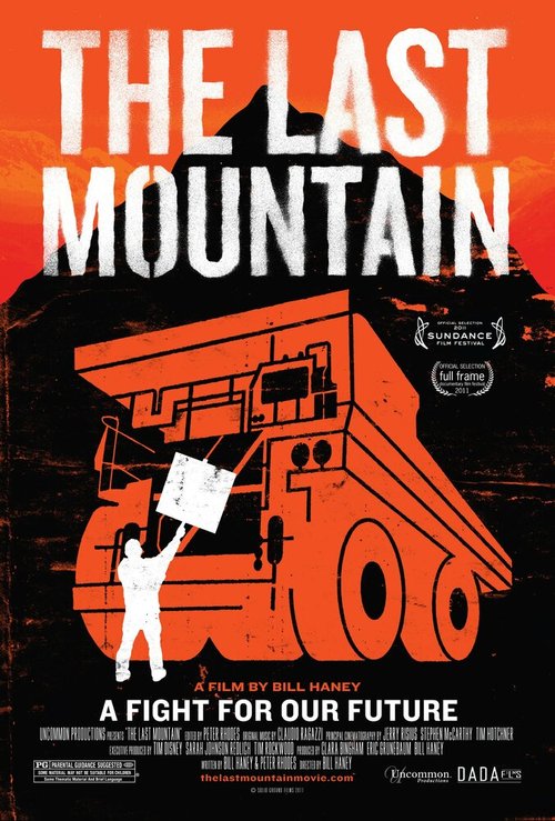 Обложка (Постер) Последняя гора / The Last Mountain (2011) HDRip Обложка (Постер) Последняя гора / The Last Mountain (2011) HDRip