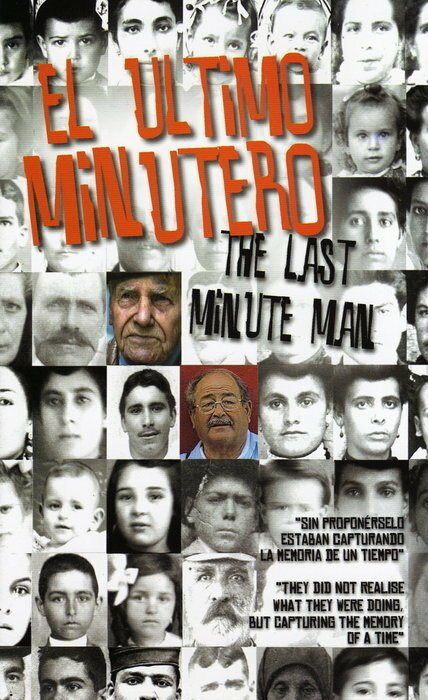 Обложка (Постер) Последняя минута / El último minutero (2004) HDRip Обложка (Постер) Последняя минута / El último minutero (2004) HDRip