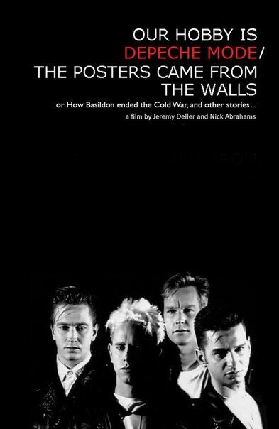 Обложка (Постер) Постеры, сошедшие со стен / The Posters Came from the Walls (2008) HDRip Обложка (Постер) Постеры, сошедшие со стен / The Posters Came from the Walls (2008) HDRip