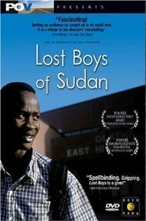 Обложка (Постер) Потерянные парни Судана / Lost Boys of Sudan (2003) HDRip Обложка (Постер) Потерянные парни Судана / Lost Boys of Sudan (2003) HDRip