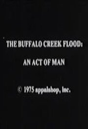 Обложка (Постер) Потоп в Баффало Крик: Мужской поступок / The Buffalo Creek Flood: An Act of Man (1975) SATRip
