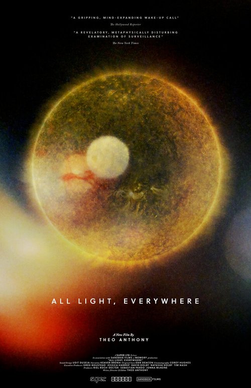 Обложка (Постер) Повсюду свет / All Light, Everywhere (2021) HDRip
