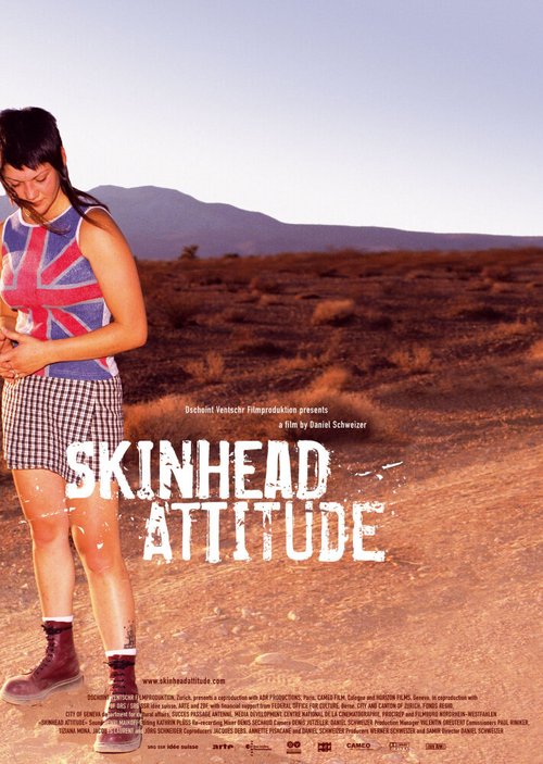 Обложка (Постер) Позиция скинхедов / Skinhead Attitude (2003) HDRip Обложка (Постер) Позиция скинхедов / Skinhead Attitude (2003) HDRip