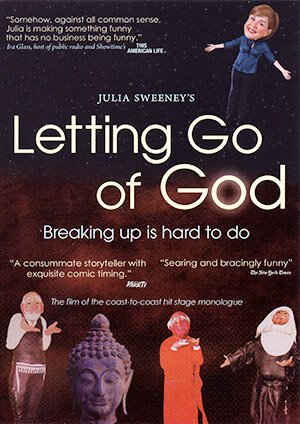 Обложка (Постер) Позволь Богу уйти / Letting Go of God (2008) HDRip Обложка (Постер) Позволь Богу уйти / Letting Go of God (2008) HDRip
