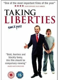 Обложка (Постер) Позволить себе вольности / Taking Liberties (2007) HDRip Обложка (Постер) Позволить себе вольности / Taking Liberties (2007) HDRip