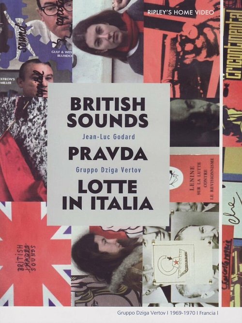 Обложка (Постер) Правда / Pravda (1970) SATRip