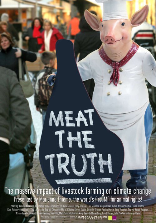 Обложка (Постер) Правда о мясе / Meat the Truth (2007) HDRip