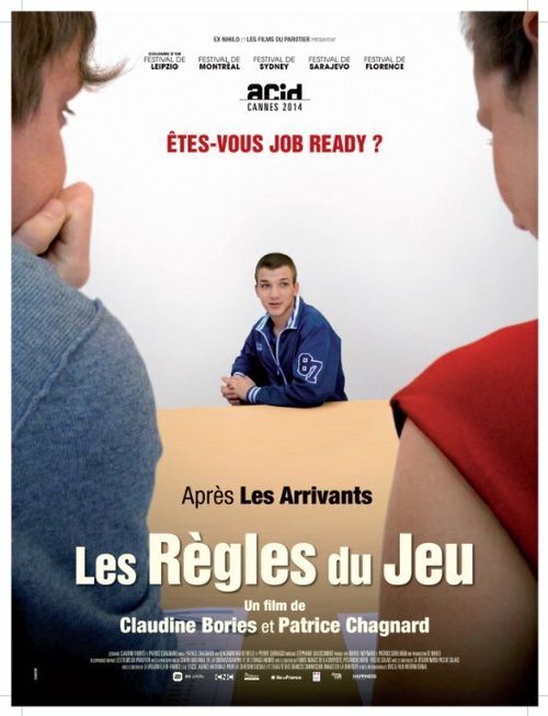 Обложка (Постер) Правила игры / Les règles du jeu (2014) HDRip Обложка (Постер) Правила игры / Les règles du jeu (2014) HDRip