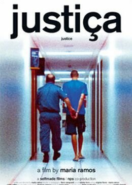Обложка (Постер) Правосудие / Justiça (2004) HDRip Обложка (Постер) Правосудие / Justiça (2004) HDRip