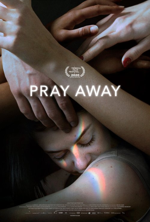 Обложка (Постер) Pray Away: Лечение молитвой / Pray Away (2021) HDRip