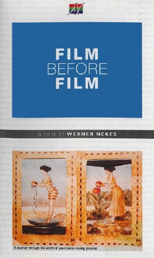 Обложка (Постер) Предыстория кино: Что осталось за кадром? / Was geschah wirklich zwischen den Bildern? (1986) SATRip