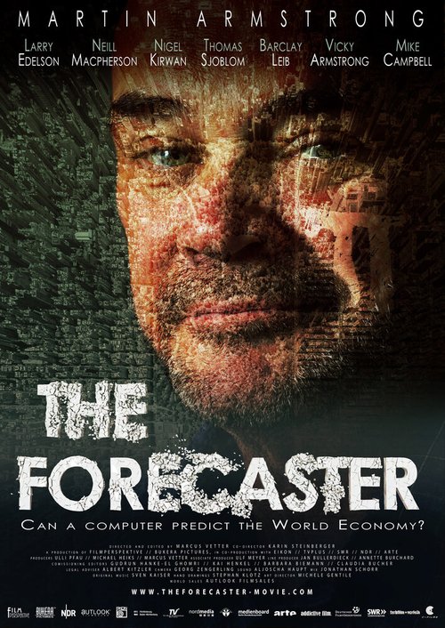 Обложка (Постер) Предсказатель / The Forecaster (2014) HDRip Обложка (Постер) Предсказатель / The Forecaster (2014) HDRip