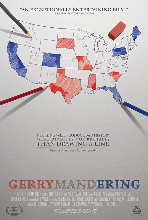 Обложка (Постер) Предвыборная агитация / Gerrymandering (2010) HDRip Обложка (Постер) Предвыборная агитация / Gerrymandering (2010) HDRip