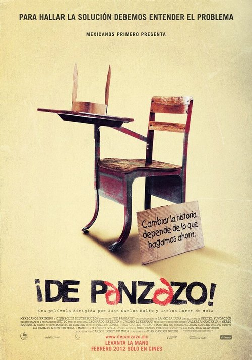 Обложка (Постер) Пресыщение / ¡De panzazo! (2012) HDRip Обложка (Постер) Пресыщение / ¡De panzazo! (2012) HDRip