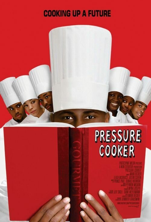 Обложка (Постер) Pressure Cooker (2008) HDRip Обложка (Постер) Pressure Cooker (2008) HDRip