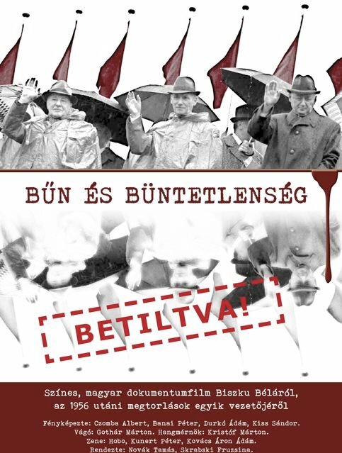 Обложка (Постер) Преступление и безнаказанность / Bün és büntetlenség (2010) HDRip Обложка (Постер) Преступление и безнаказанность / Bün és büntetlenség (2010) HDRip
