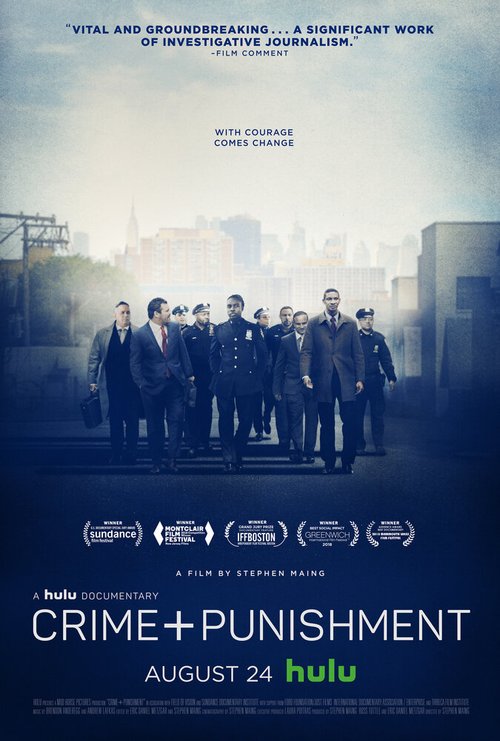 Обложка (Постер) Преступление + наказание / Crime + Punishment (2018) HDRip