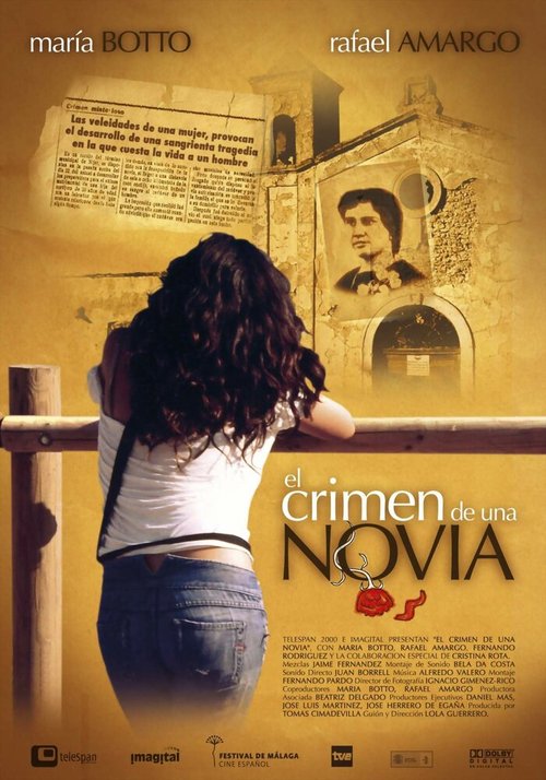 Обложка (Постер) Преступление невесты / El crimen de una novia (2006) HDRip Обложка (Постер) Преступление невесты / El crimen de una novia (2006) HDRip