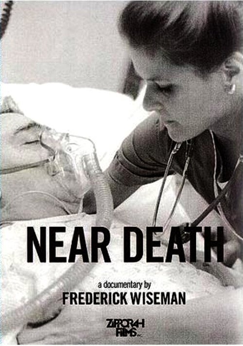 Обложка (Постер) При смерти / Near Death (1989) SATRip