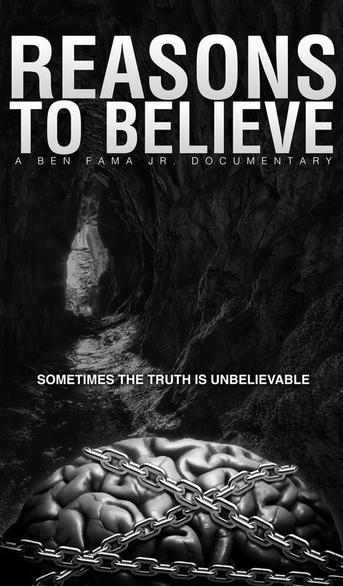 Обложка (Постер) Причины верить / Reasons to Believe (2017) HDRip