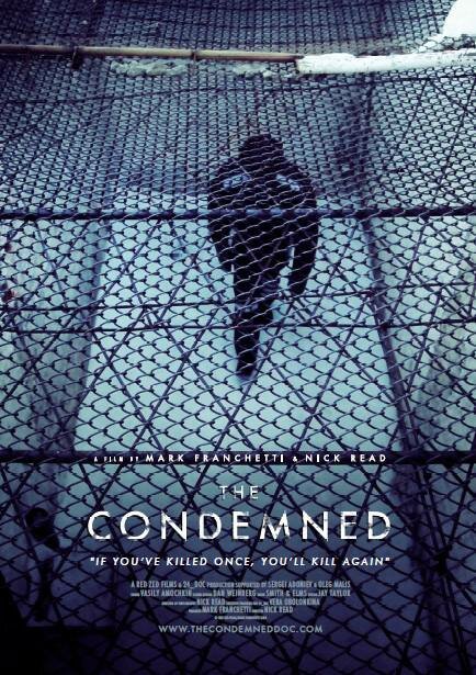 Обложка (Постер) Приговоренные (2013) HDRip Обложка (Постер) Приговоренные (2013) HDRip
