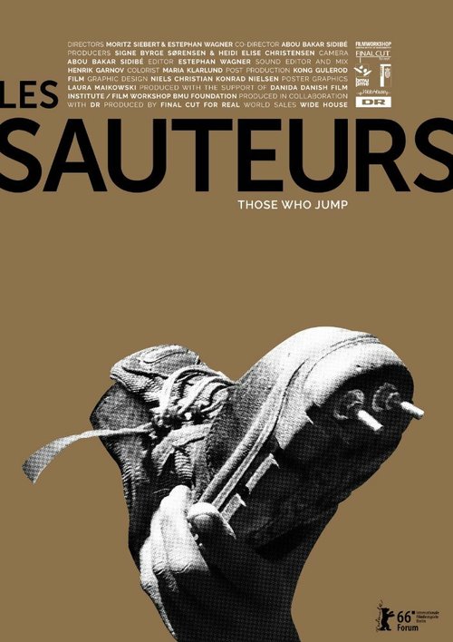 Обложка (Постер) Прыгуны / Les sauteurs (2016) CAMRip Обложка (Постер) Прыгуны / Les sauteurs (2016) CAMRip