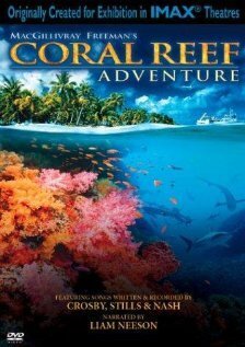 Обложка (Постер) Приключения на Коралловом Рифе / Coral Reef Adventure (2003) HDRip Обложка (Постер) Приключения на Коралловом Рифе / Coral Reef Adventure (2003) HDRip