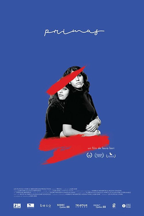 Обложка (Постер) Primas (2017) HDRip