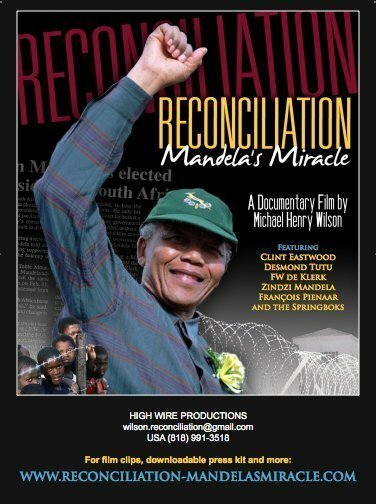 Обложка (Постер) Примирение. Чудо Манделы / Reconciliation: Mandela's Miracle (2010) HDRip Обложка (Постер) Примирение. Чудо Манделы / Reconciliation: Mandela's Miracle (2010) HDRip
