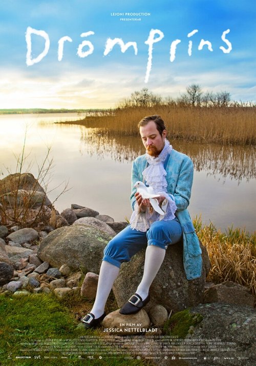 Обложка (Постер) Принц мечты / Drömprins (2021) HDRip