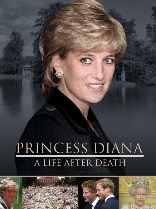 Обложка (Постер) Princess Diana: A Life After Death (2018) HDRip