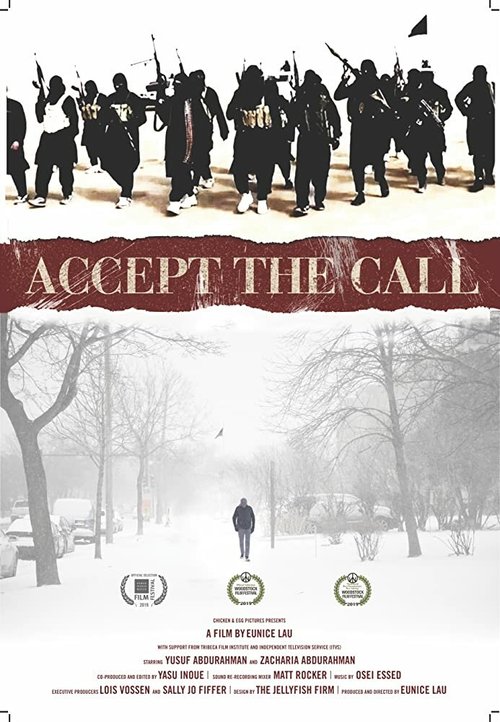 Обложка (Постер) Принять вызов / Accept the Call (2019) HDRip