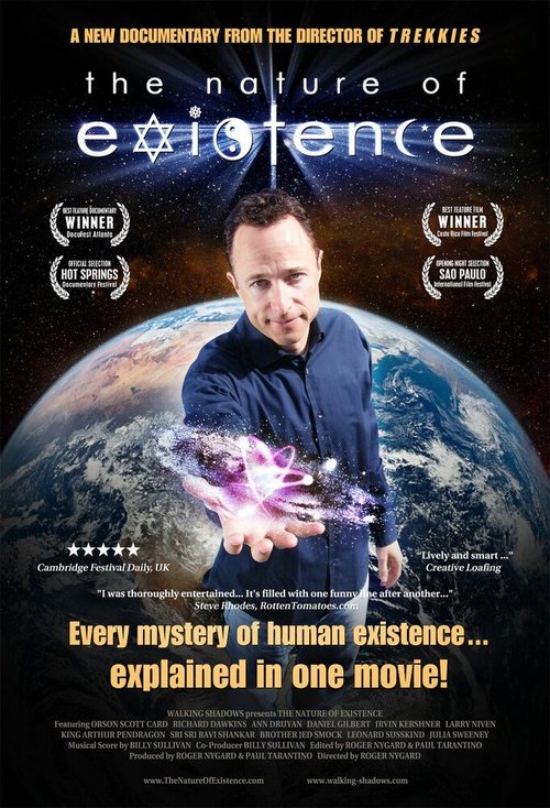 Обложка (Постер) Природа существования / The Nature of Existence (2009) HDRip Обложка (Постер) Природа существования / The Nature of Existence (2009) HDRip