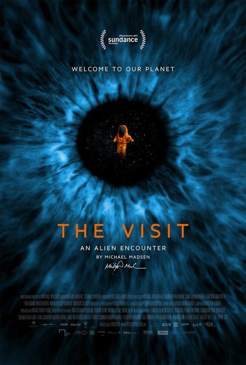 Обложка (Постер) Пришествие / The Visit (2015) HDRip Обложка (Постер) Пришествие / The Visit (2015) HDRip