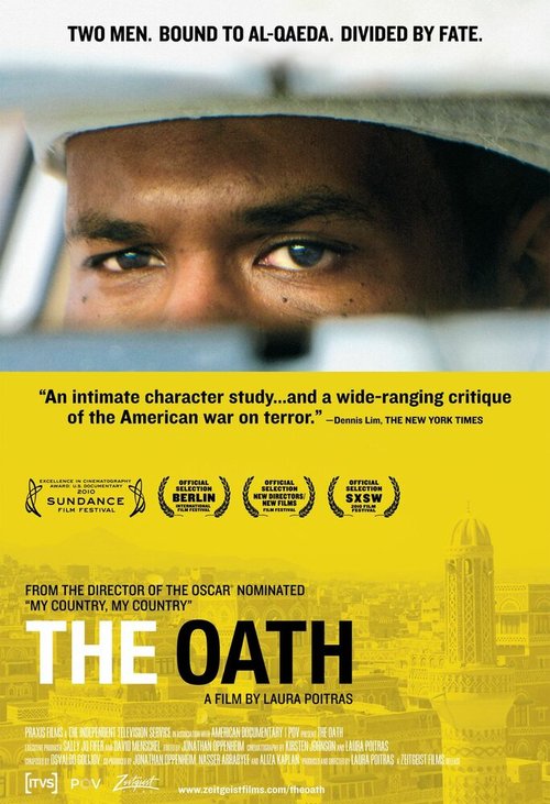 Обложка (Постер) Присяга / The Oath (2010) HDRip Обложка (Постер) Присяга / The Oath (2010) HDRip