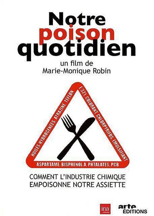 Обложка (Постер) Привычный яд / Notre poison quotidien (2011) HDRip Обложка (Постер) Привычный яд / Notre poison quotidien (2011) HDRip