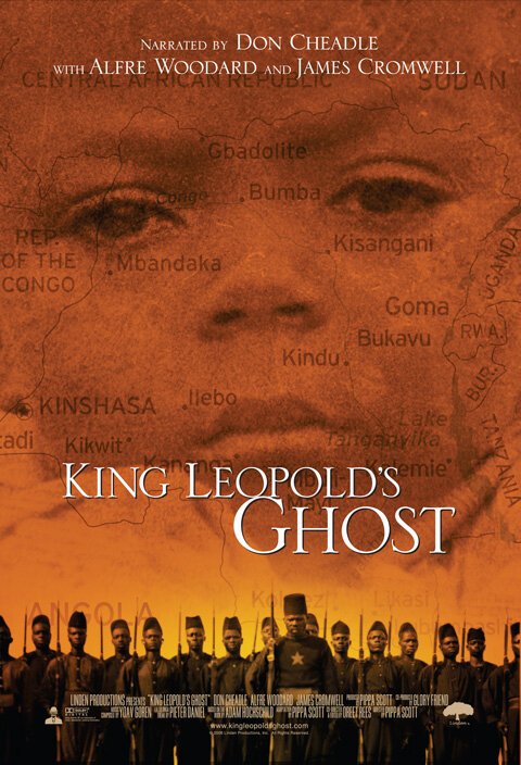 Обложка (Постер) Призрак короля Леопольда / King Leopold's Ghost (2006) HDRip Обложка (Постер) Призрак короля Леопольда / King Leopold's Ghost (2006) HDRip